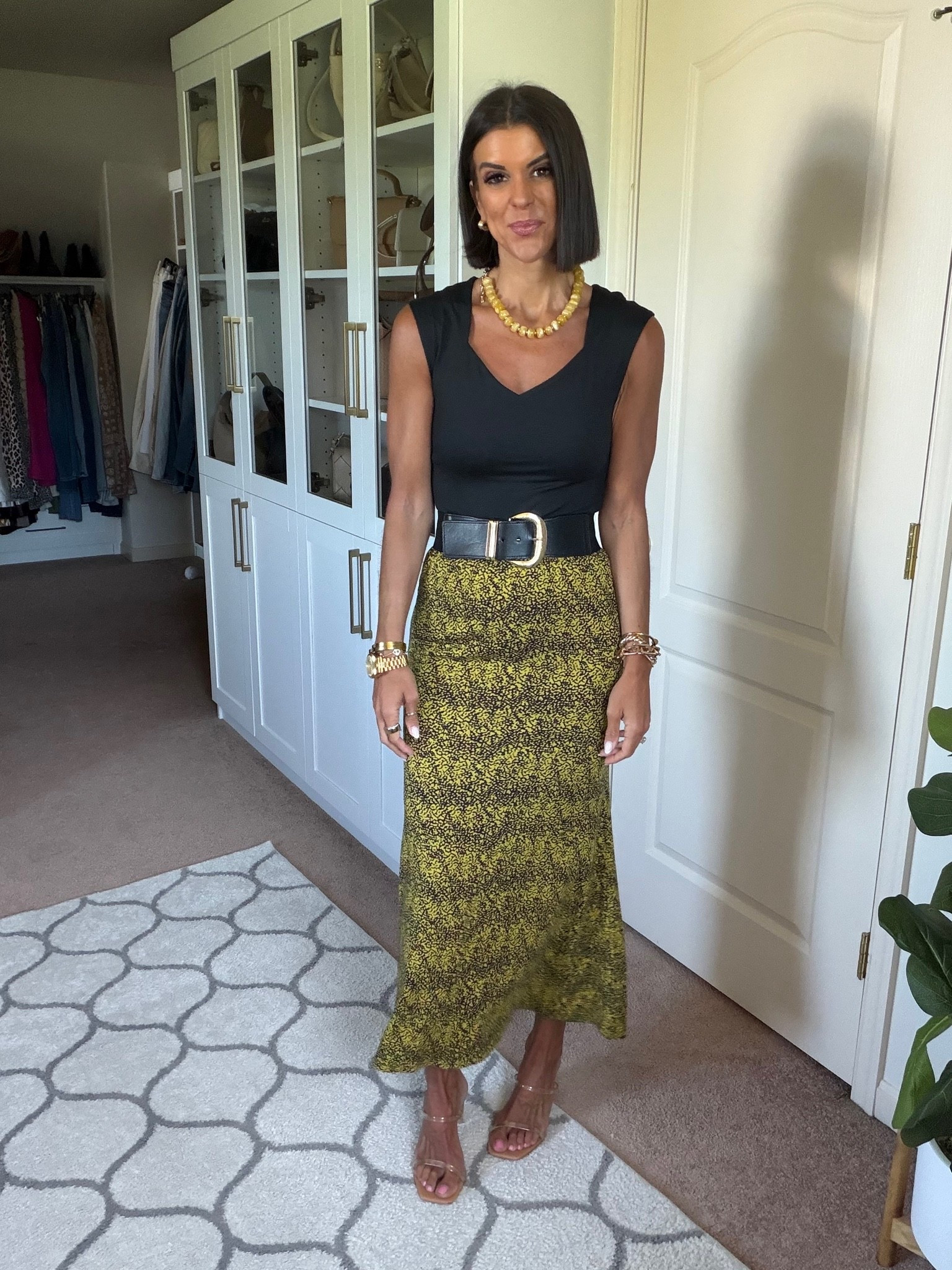 Size small in top and skirt

#LTKgrwm #LTKootd #LTKdayinmylife