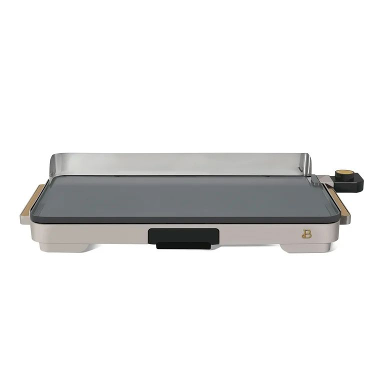 Beautiful XL Electric Griddle 12" x 22"- Non-Stick, Porcini Taupe by Drew Barrymore | Walmart (US)