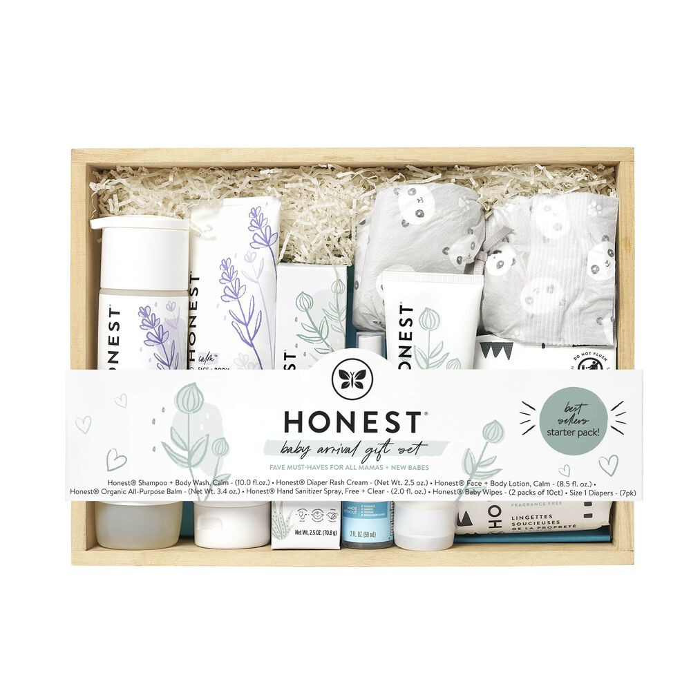 Baby Arrival Gift Set | The Honest Company