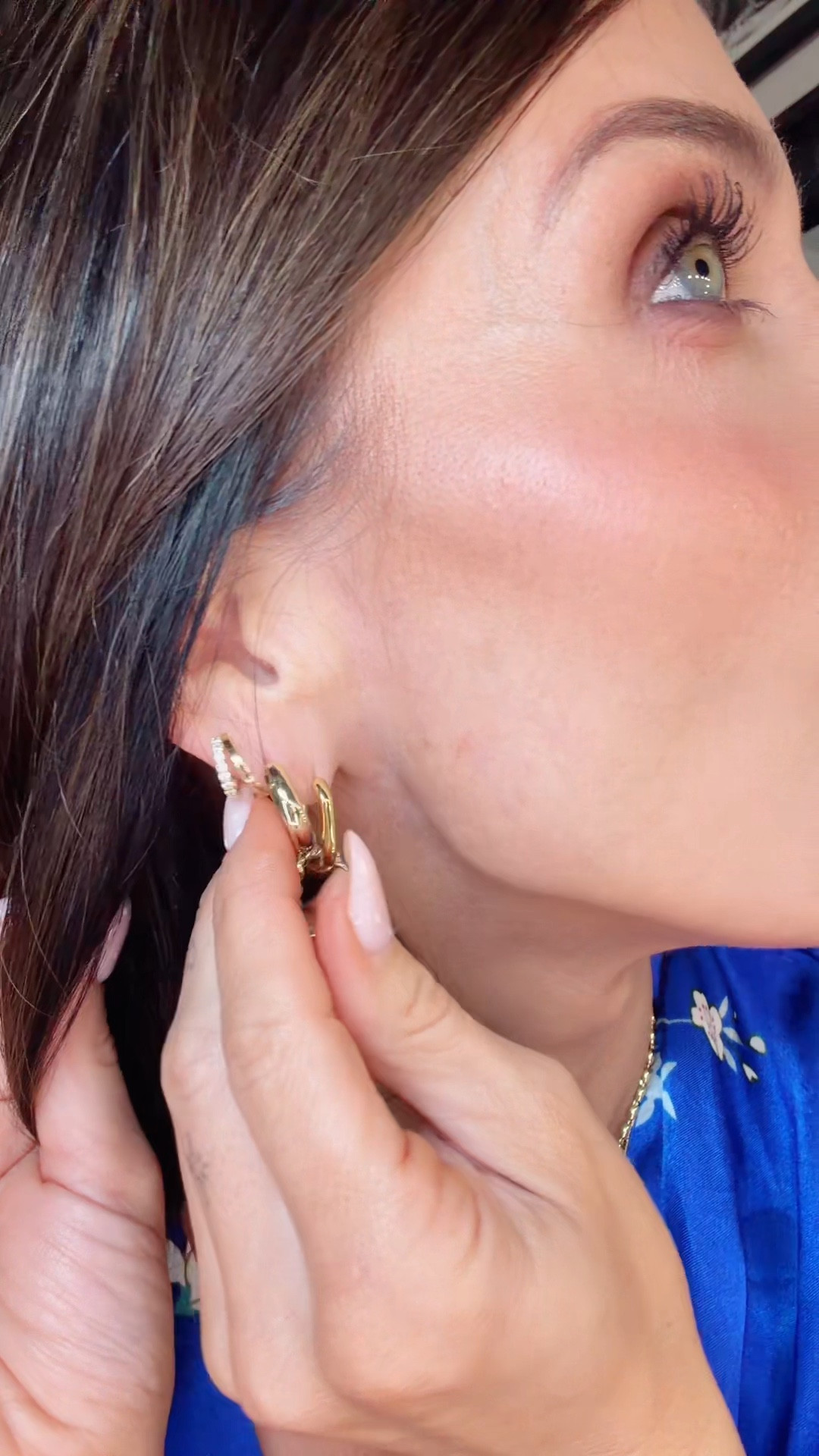 These @Ana Luisa earrings, necklaces and bracelets are definitely my new faves. They are so classic and can be worn everyday. I actually don’t even take them off !  They are water resistant and tarnish proof and come with a 2 year warranty. #analouisany #analouisaambassador #bestdeal

Waterproof jewelry 
Affordable jewelry 
Mixed metal jewelry 

#LTKSaleAlert #LTKgrwm #LTKootd