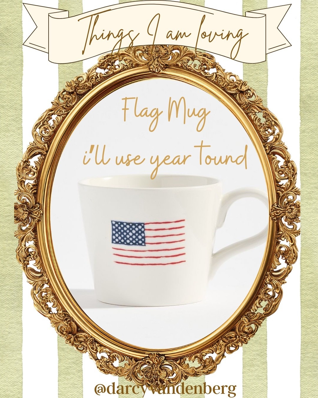 Things I am loving🤍🤍

The flag mug is use year round 🇺🇸🇺🇸🇺🇸
☕️☕️☕️

I ordered  a few ☕️

#LTKmorningroutine #LTKOver40 #LTKHome