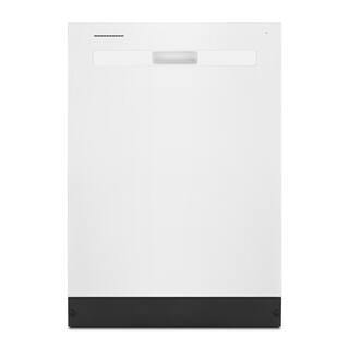 Whirlpool 24 in. White Top Control Dishwasher WDP540HAMW - The Home Depot | The Home Depot
