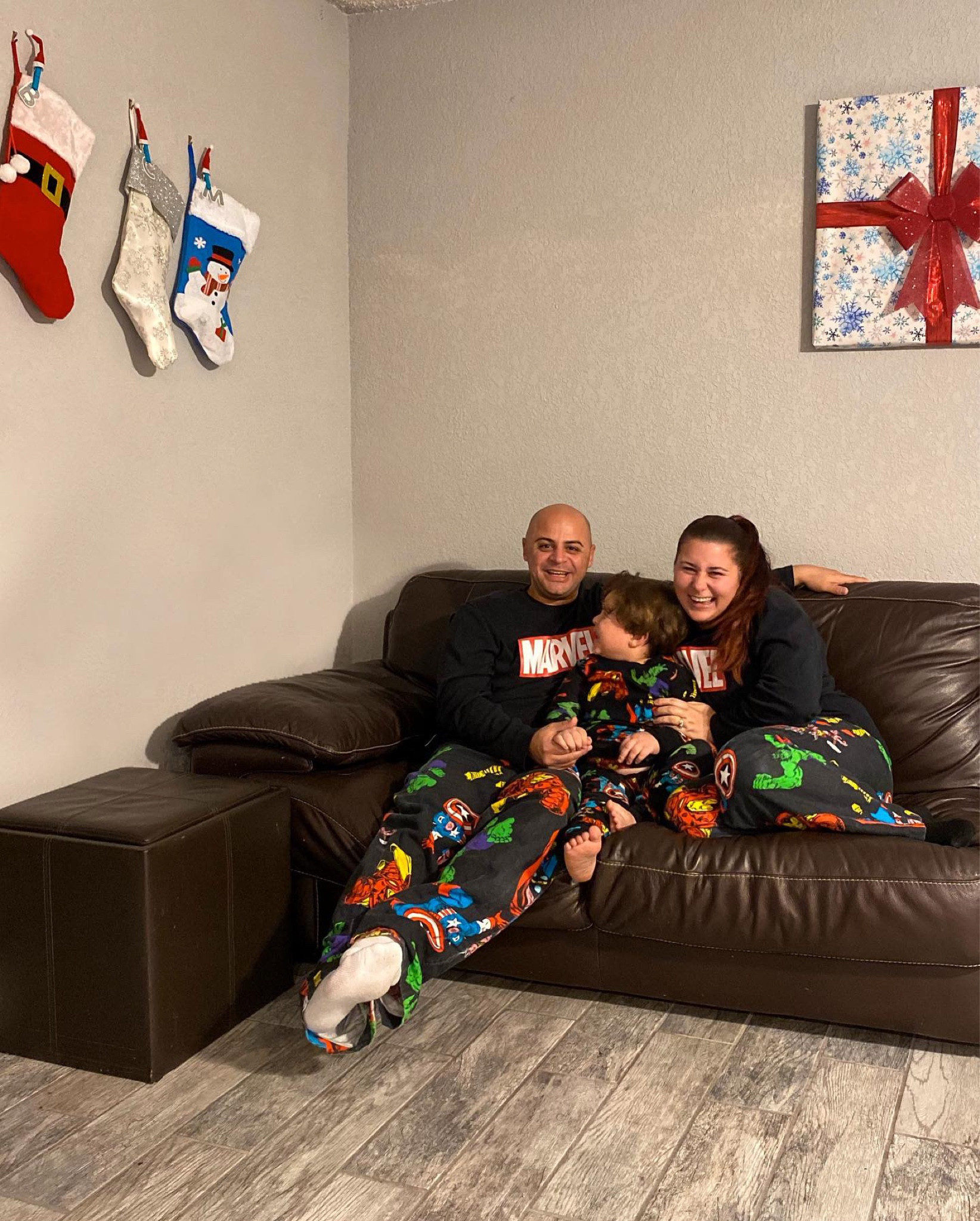 Matching Pjs for the whole family that you can keep wearing past Christmas! 

#LTKSeasonal #LTKHoliday #LTKfamily