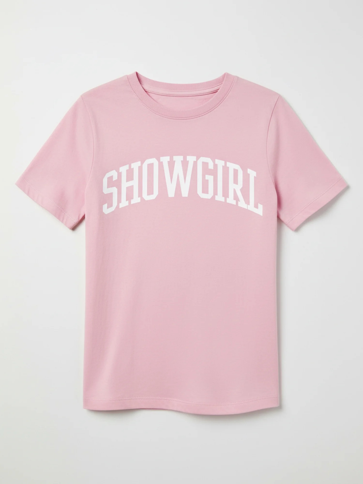 Showgirl Women’s Graphic Tee with Short Sleeves, Sizes XXS-XXL | Walmart (US)