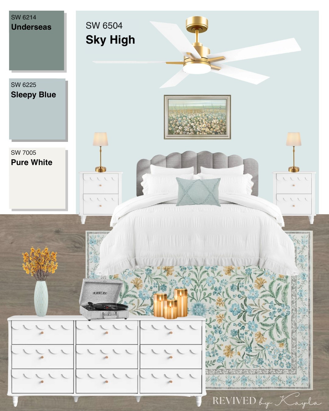 Blue, gray, and gold girls bedroom color palette 🩵

#homedecor #homeinspo #girlsroom #girlsbedroom #girlsroominspo #home #girly # blue

#LTKHome #LTKFindsUnder50 #LTKFindsUnder100