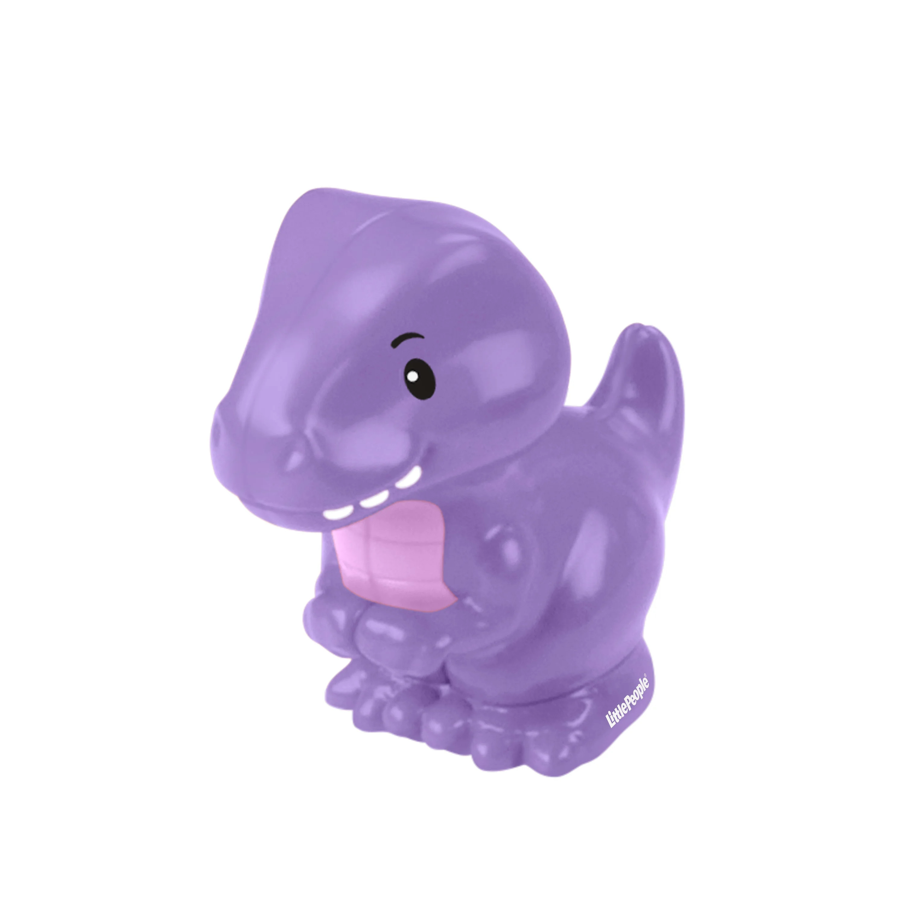 Fisher-Price Little People Raptor Dinosaur Figure, Developmental Toy for Toddlers & Kids | Walmart (US)