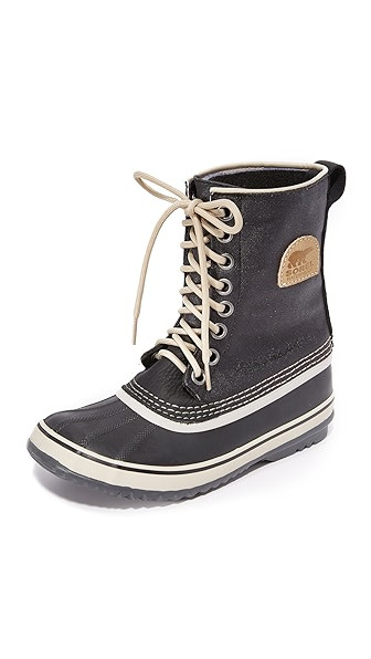 1964 Premium Canvas Boots | Shopbop