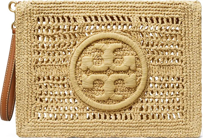 Ella Hand Crochet Wristlet | Nordstrom
