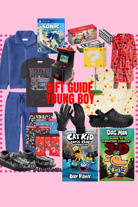 Gifts for teen boys - teen boys gifts - teen boys - teenage boys - tween boys - gift guide 

#LTKsalealert #LTKGiftGuide #LTKHoliday