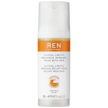 REN Clean SkincareGlycol Lactic Radiance Renewal Mask | Sephora (US)