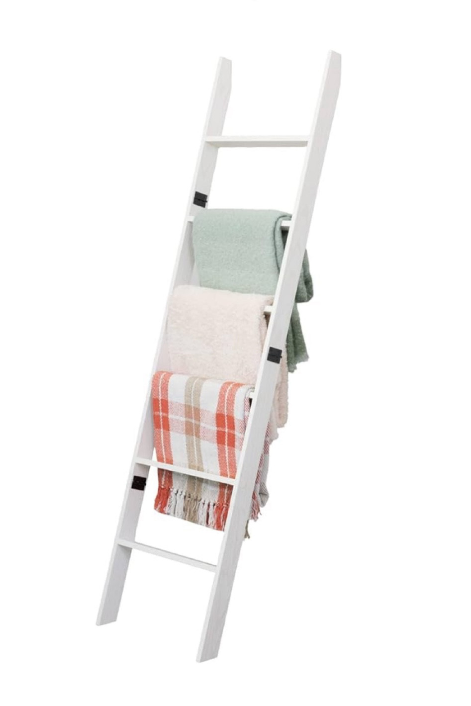 6 Foot Wall Leaning Blanket Ladder

#LTKhome