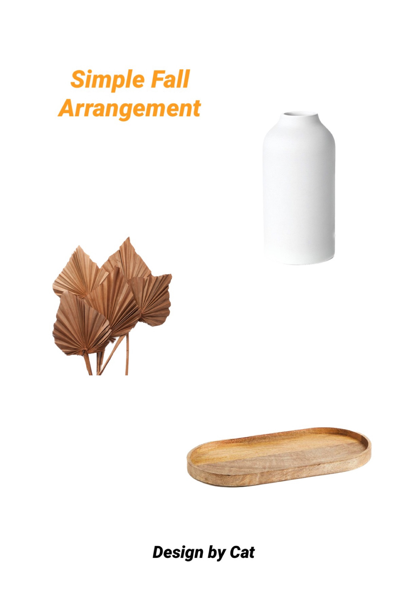 Simple fall arrangement

#LTKhome