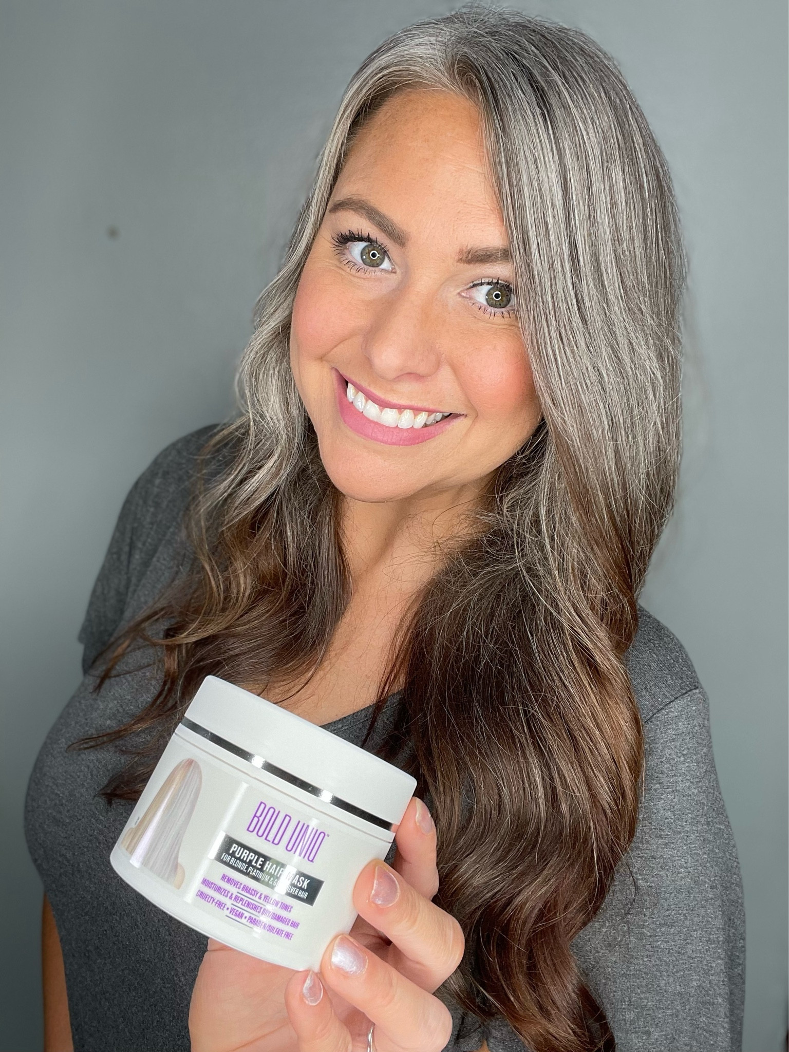 My favorite purple hair mask 

#LTKbeauty
