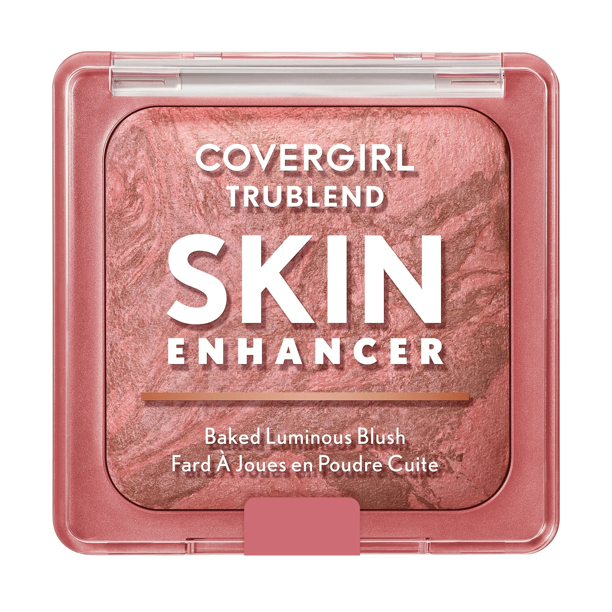 COVERGIRL TruBlend Skin Enhancer Baked Luminous Blush | Walmart (CA)