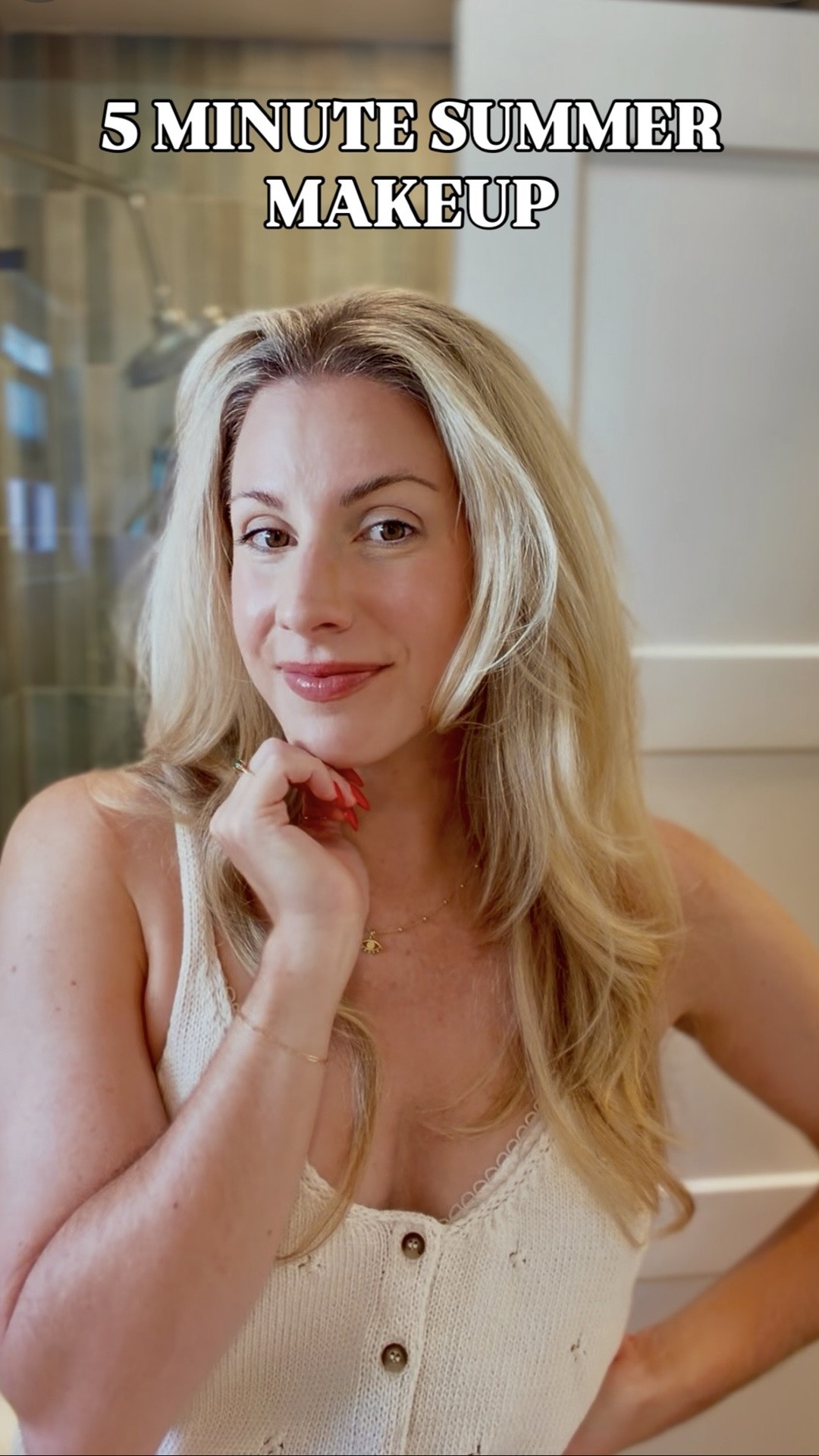 My 5-minute summer makeup routine ☀️✨

These are the @Merit  products I’ve been reaching for every morning when I want glowy, natural makeup without spending 20+ minutes getting ready. Everything is lightweight, easy to blend, and perfect for summer.

I’ve linked every product below. 🤍

#LTKgrwm #LTKBeauty #LTKSeasonal