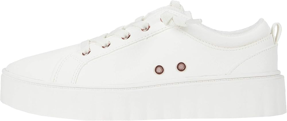 Roxy Women's Sheilahh Slip on Platform Sneaker Shoe | Amazon (US)