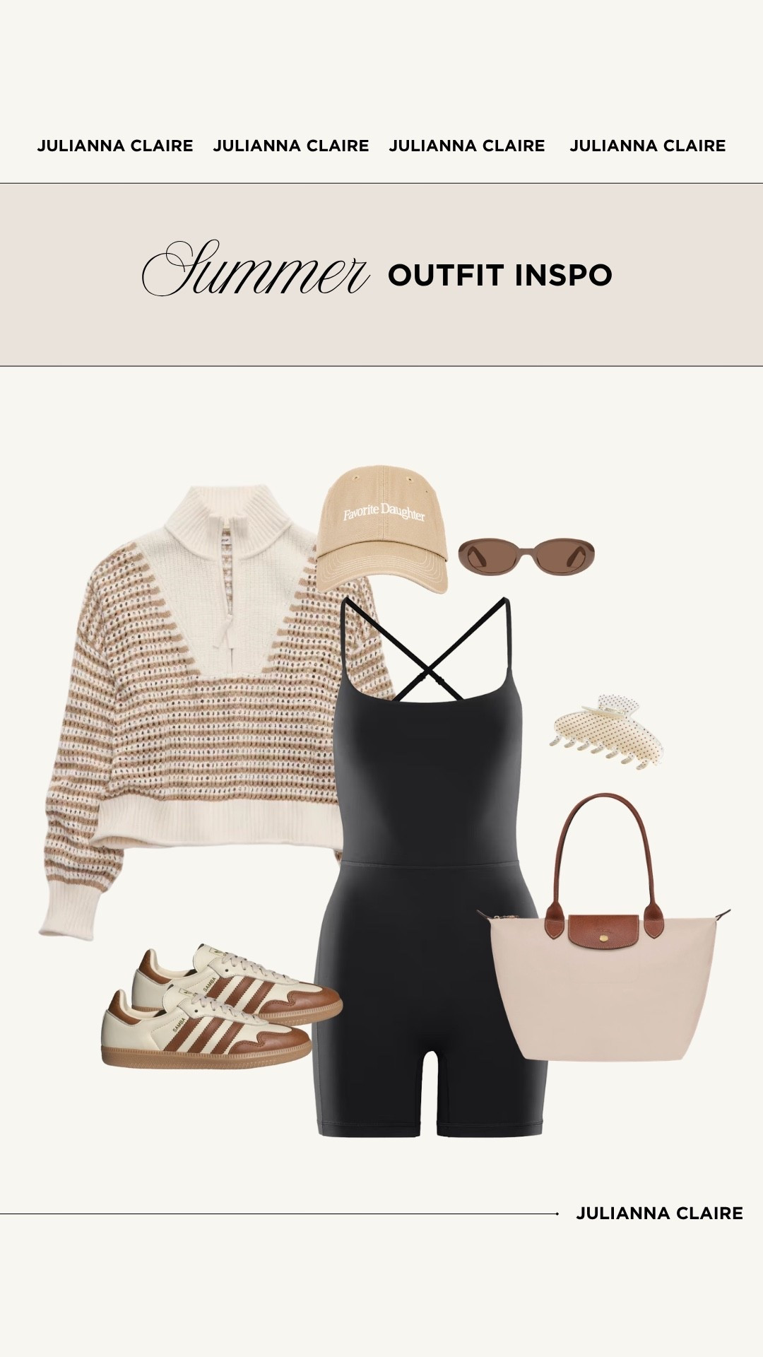 Casual summer outfit inspo

#LTKSeasonal #LTKootd #LTKgrwm