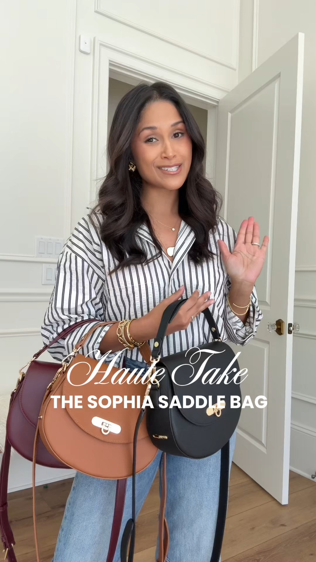Take 20% OFF my bag on @giginewyork site with code: HAUTE20

HAUTE TAKE: A good quality handbag is vital to your fall wardrobe! And my newest Sophia Saddle Bag design with @giginewyork is guaranteed to elevate your whole look.  
My bag is also available on Nordstrom!

#fallstyle #giginewyork #falloutfit 

#LTKItBag #LTKPetite #LTKStyleTip
