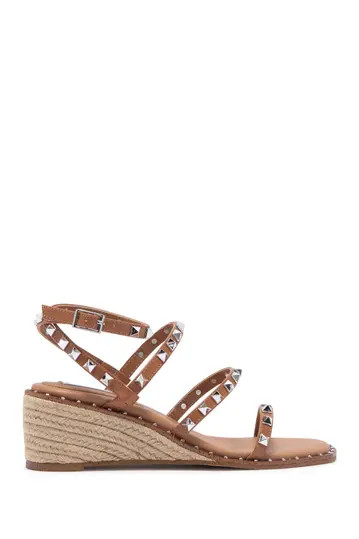 Asena Studded Espadrille Wedge | Nordstrom Rack