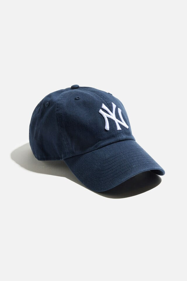 '47 Brand | New York Clean Up Cap | Dynamite Clothing