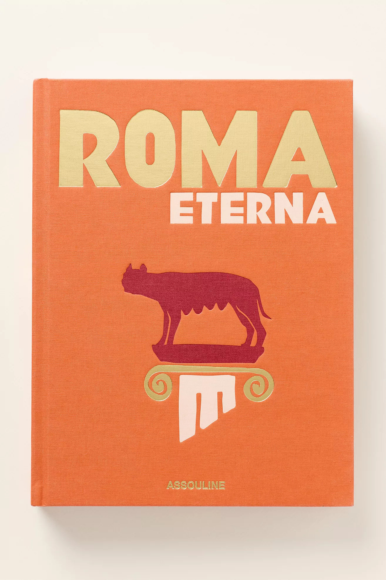 Assouline Travel Series Hardcover Coffee Table Book | Anthropologie (US)