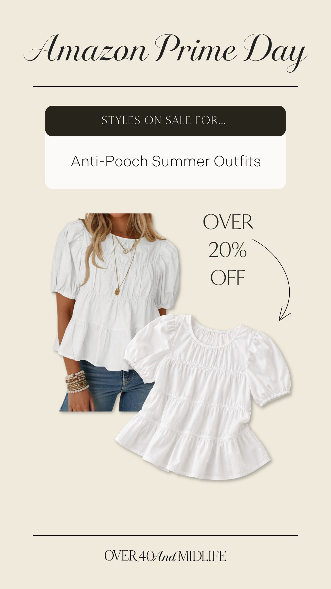 Amazon Prime Day Sale - Fashion Finds ✨

summer dresses // summer dress // summer dress amazon // amazon summer dress // casual outfits // casual outfits amazon // casual outfit ideas // amazon fashion // amazon finds // amazon outfits // amazon style // amazon outfits for every day // amazon outfit ideas // summer outfits // summer outfits casual // summer outfit ideas // prime day // amazon prime day 

 #LTKootd #LTKOver40 #LTKMidsize