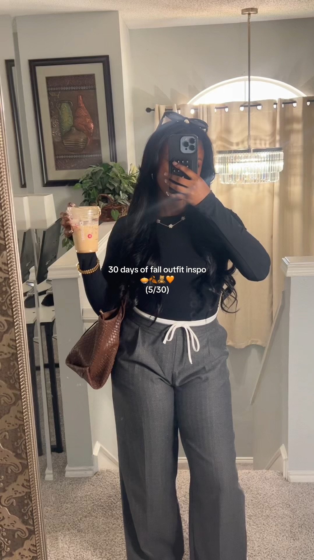 Business casual outfit 🤍✨💅🏾


#LTKStyleTip #LTKSeasonal #LTKFindsUnder50