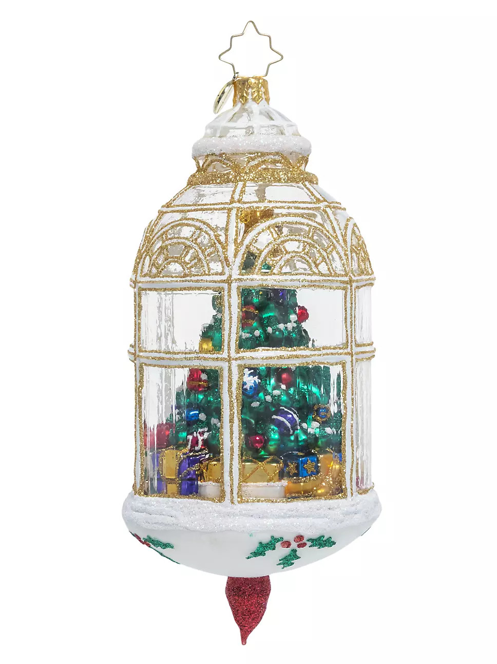 Christopher Radko Cozy Christmas Ornament | Saks Fifth Avenue