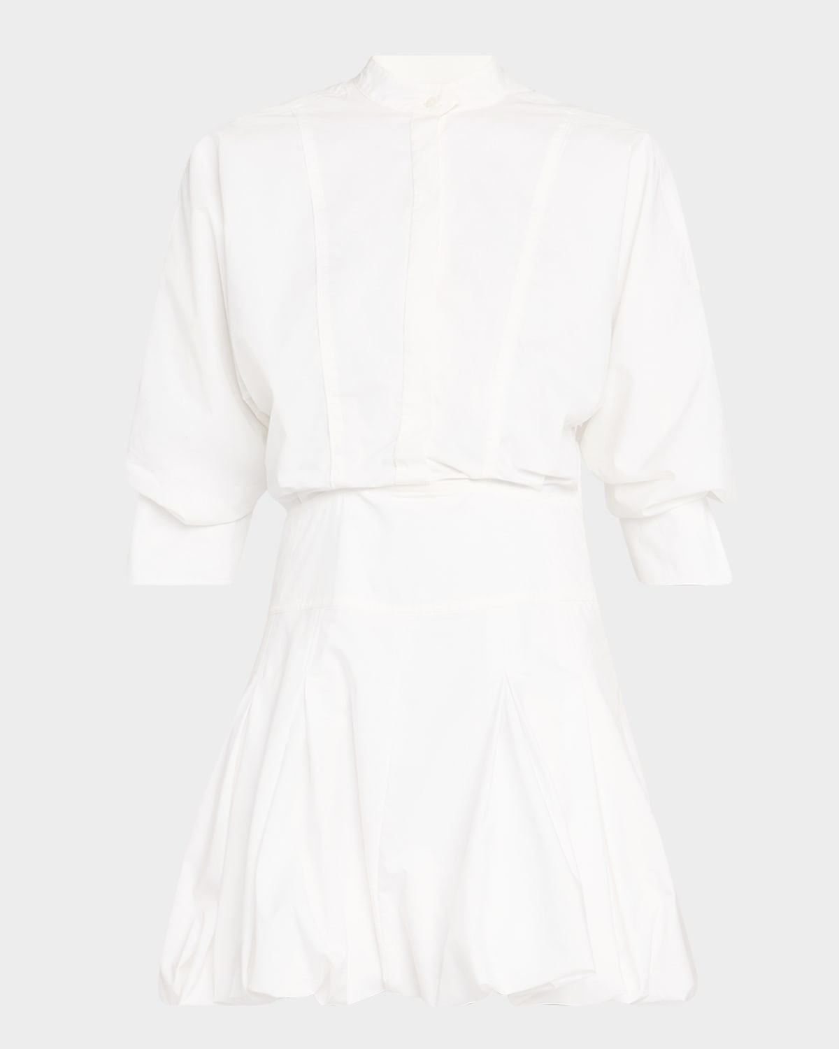 Effie Bubble Mini Dress | Neiman Marcus