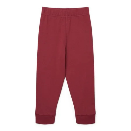 Garanimals Toddler Boys French Terry Joggers, Sizes 18M-5T | Walmart (US)