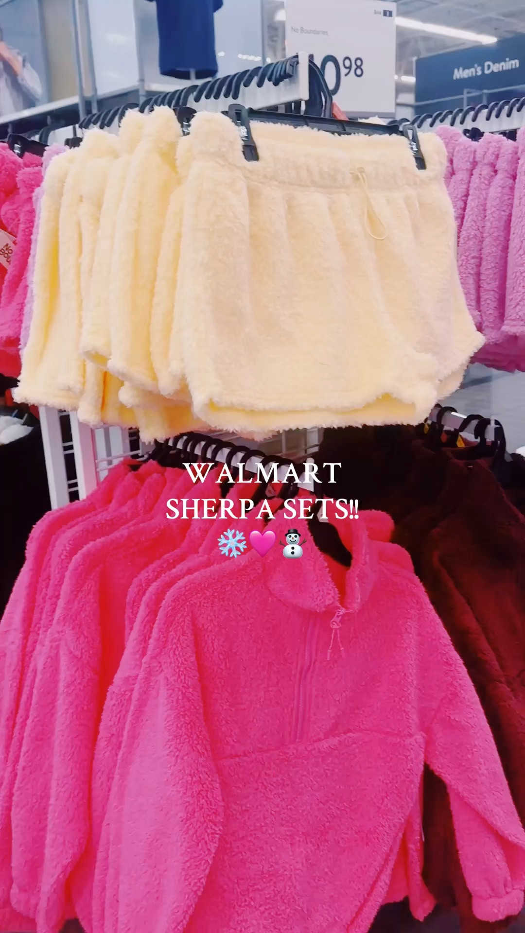 SHERPA SETS!!!🩷🏔️ 

#LTKGiftGuide #LTKSeasonal #LTKHoliday