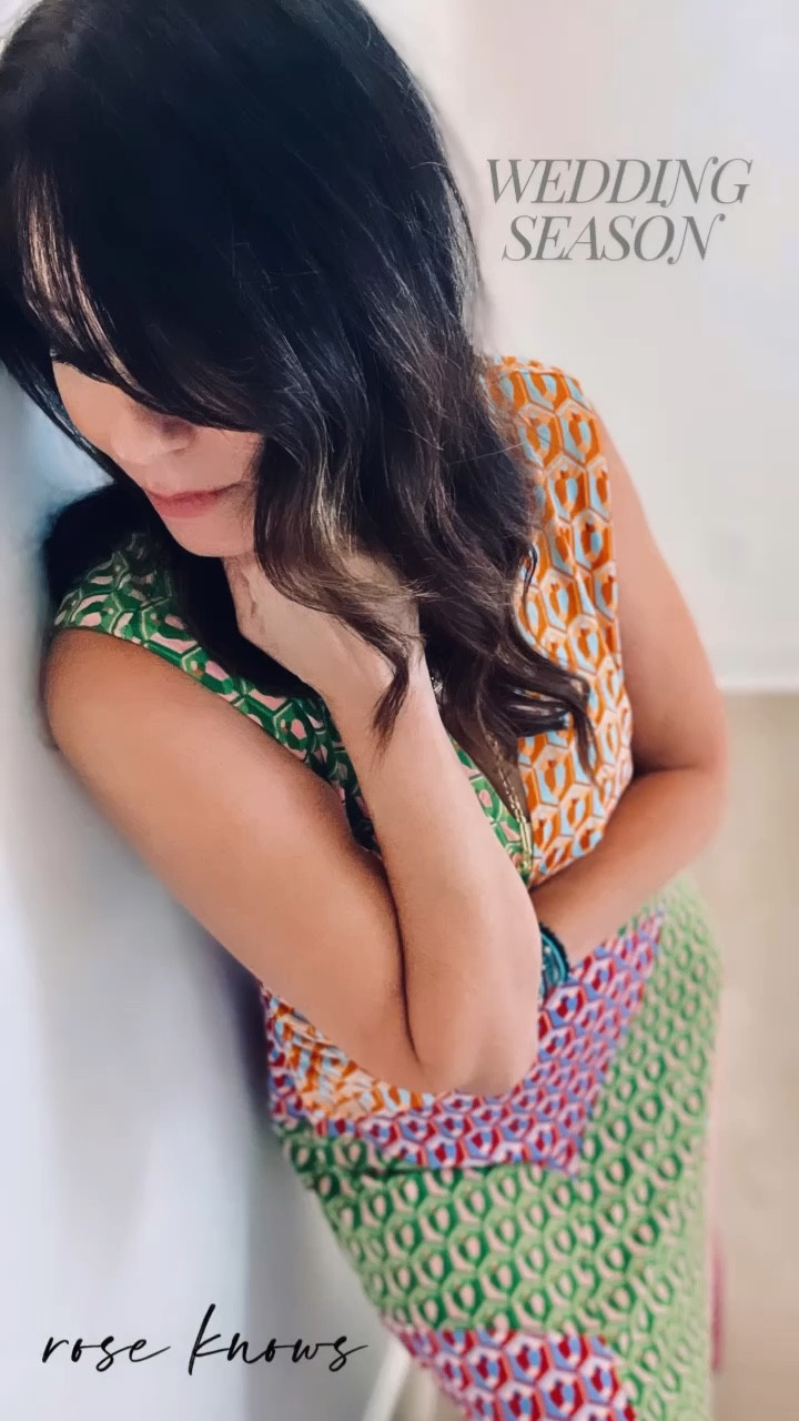 pretty dinner dress or wear to shower, wedding or wherever💕
runs slightly small, i’m wearing medium with my spanx!! i’ve linked similar shoes in nude below 

#LTKParties #LTKWedding #LTKFindsUnder50