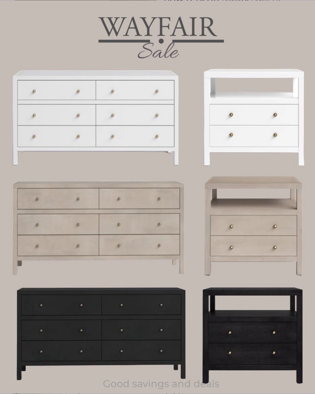 These dressers and nightstands from Wayfair are beautiful and on sale right now 65% off during the Black Friday Sale. Home decor.
Beautiful bedroom design.

#LTKCyberWeek #LTKHome #LTKSaleAlert