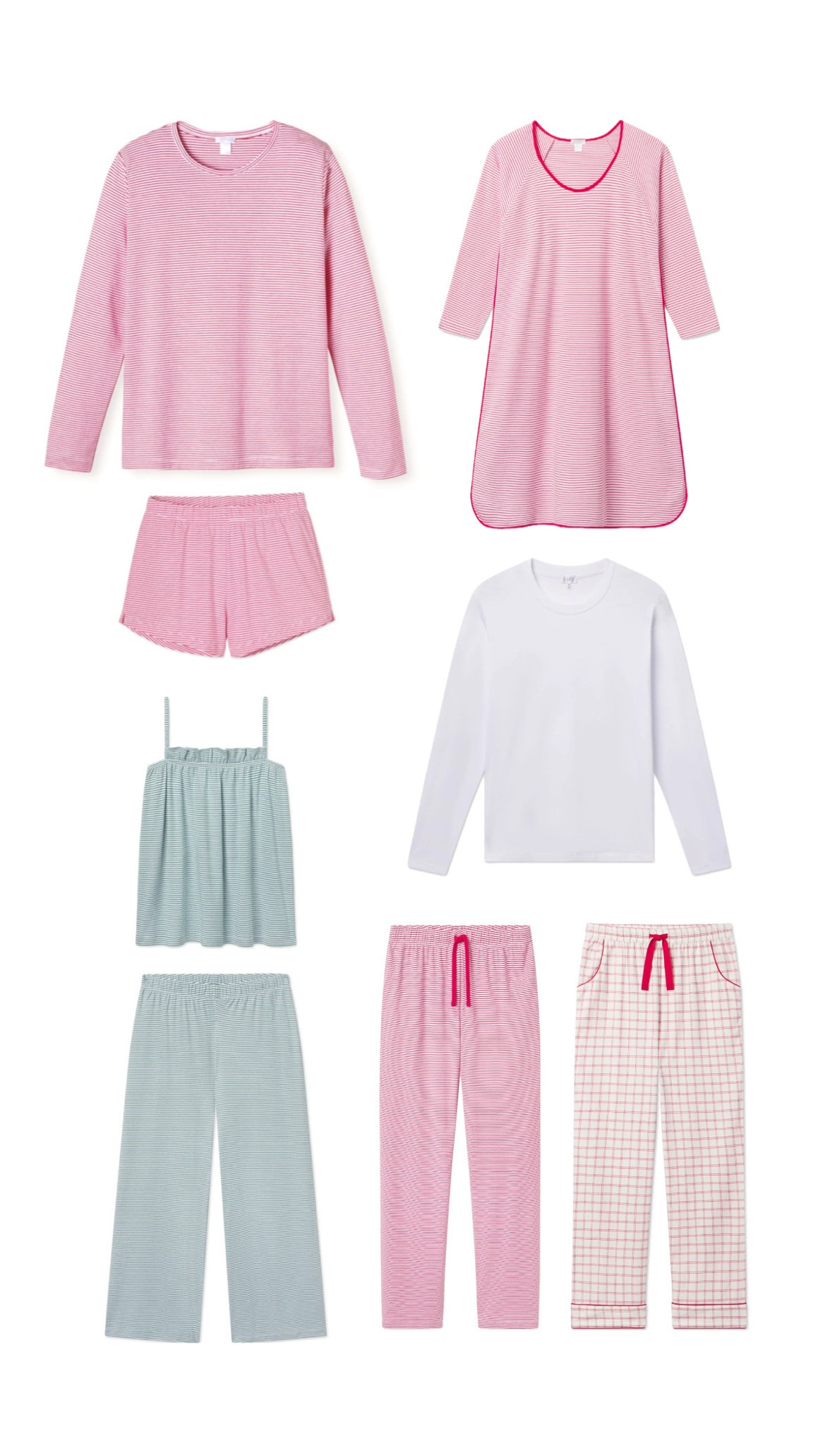 Matching family Christmas pajamas from Lake Pajamas! The softest pajamas that make the best gift! I wear a medium & hang to dry 

#LTKHoliday #LTKSeasonal #LTKGiftGuide