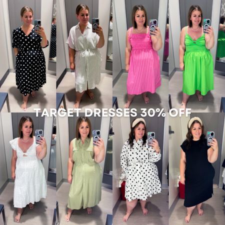 Target Circle Week is here! Target Circle is completely free and gives you access to deals on all your Target faves. Right now dresses are 30% off. I typically wear most of their dresses in XL-XXL. 

Wedding guest dress, plus size dress, Ava and Viv, A New Day, spring dress, summer dress, vacation dress, graduation dresss

#LTKxTarget #LTKplussize #LTKfindsunder50