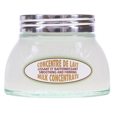L'Occitane Firming & Smoothing Almond Body Milk Concentrate 6.9 oz | Target