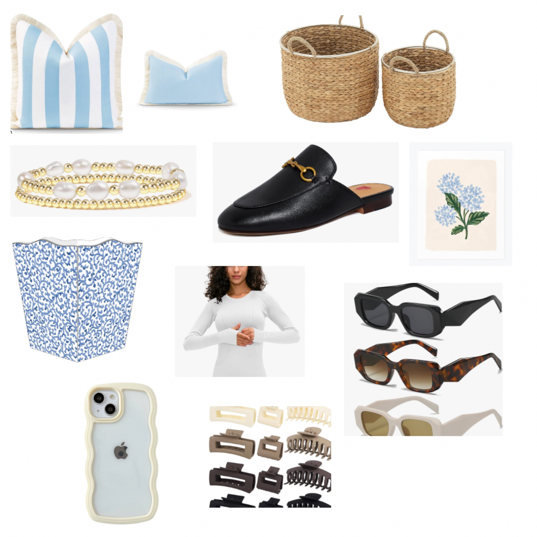 AMAZON 🩵🩵🩵🩵- all legit items that I have purchased before 

#LTKGiftGuide LTKFestiveSaleES #LTKhome