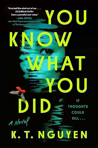 You Know What You Did: A Novel | Amazon (US)