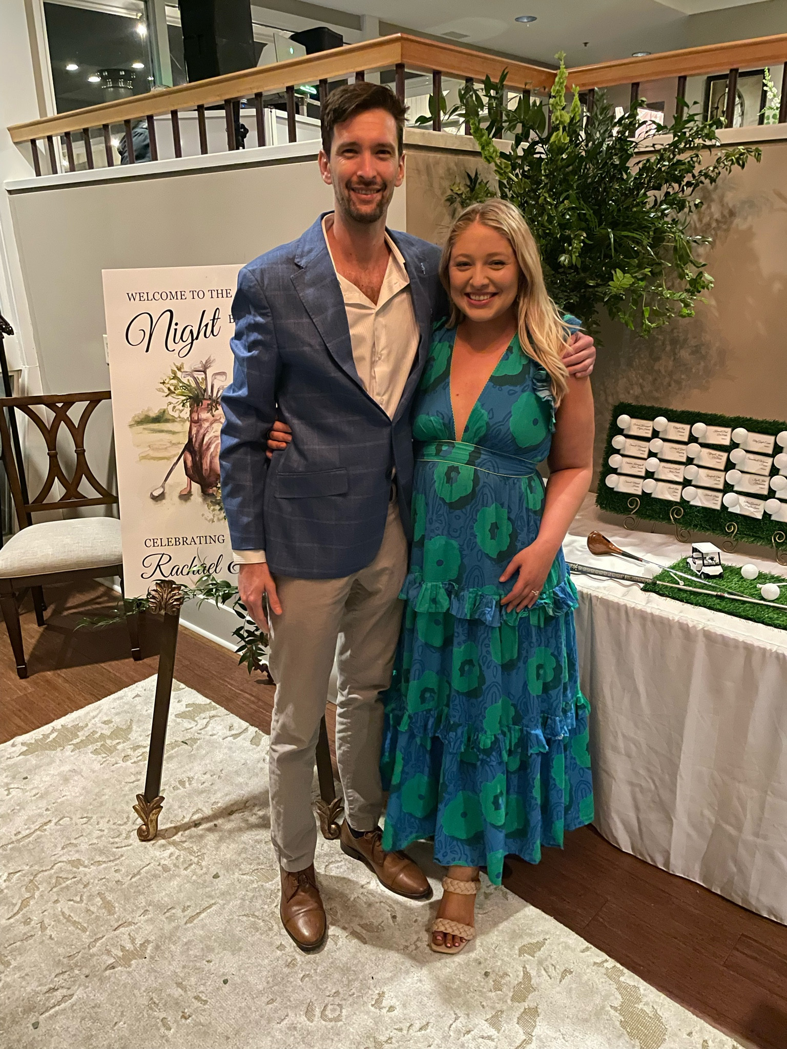 About last night!!! Rehearsal dinner looks for the Holders!! 

#LTKSaleAlert #LTKFindsUnder100 #LTKWedding