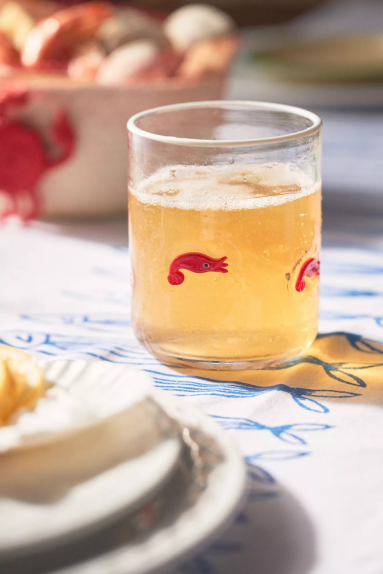 Icon Juice Glass | Anthropologie (US)