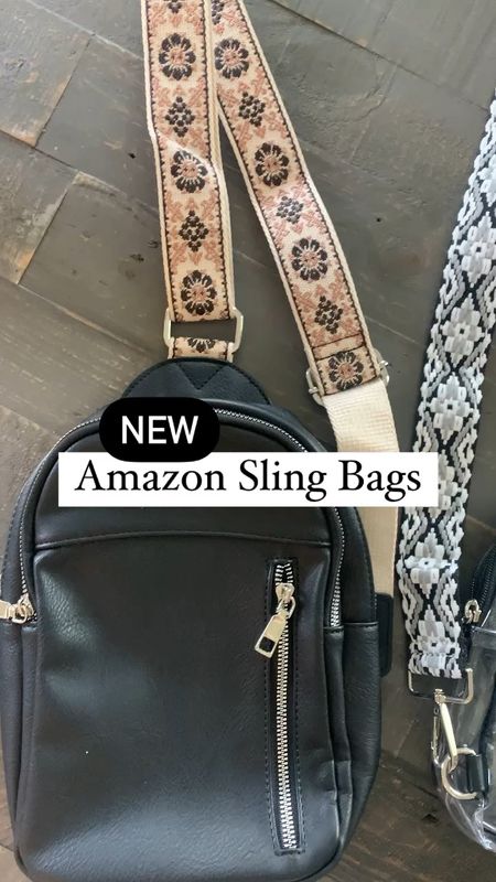 New Sling Bags from Amazon!

@clucifashion



#LTKstyletip #LTKitbag #LTKtravel