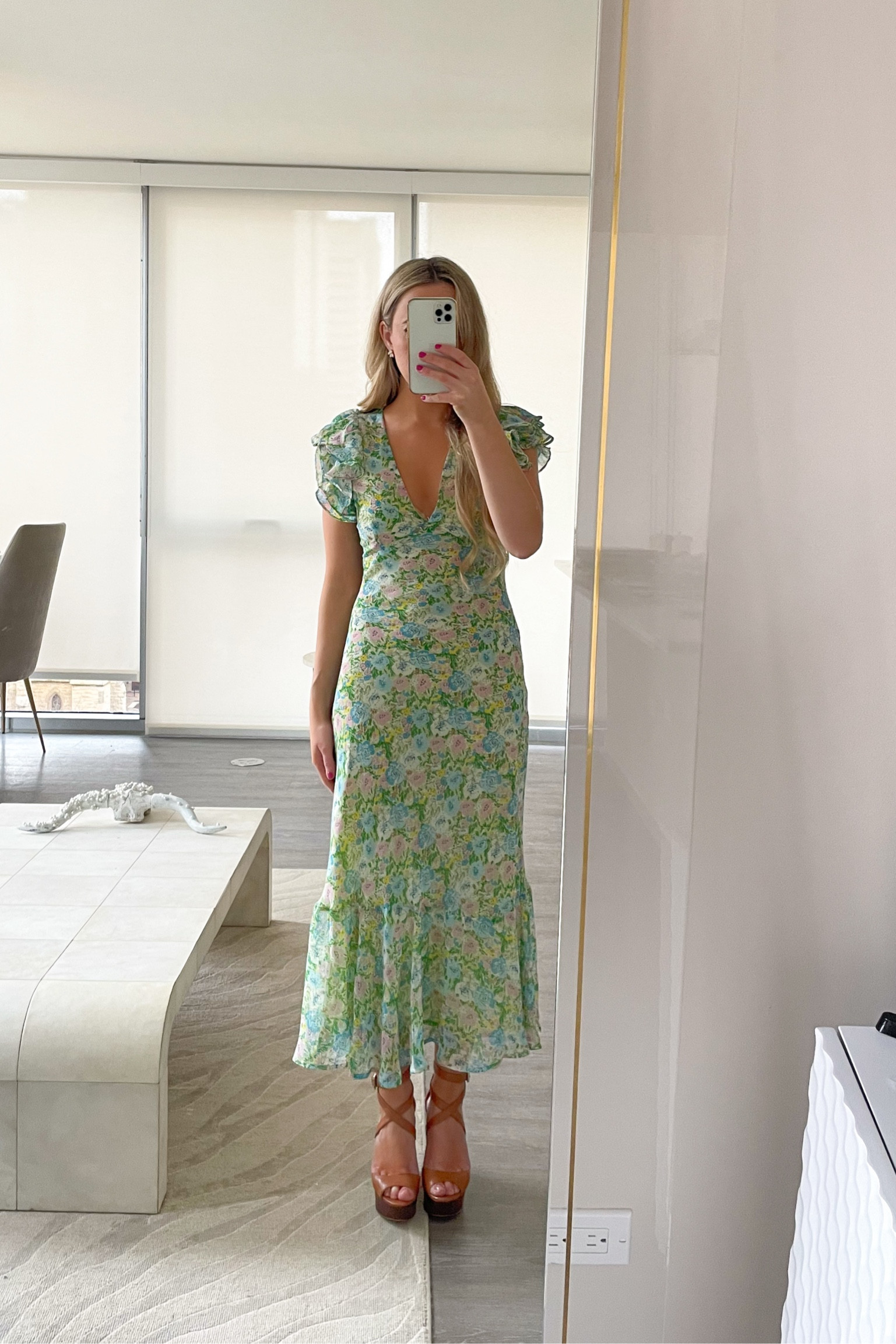 this dress is still available in 2 colorways- perfect for wedding guest dress, bridal shower guest, summer vacations, dinner event 

rounded up other spring dresses

#LTKWedding #LTKTravel #LTKParties