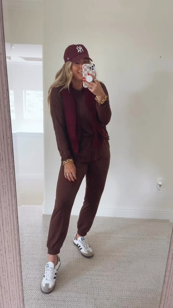 1. Set fits tts, but I sized up to large in joggers & top set
Fall outfit. Holiday party outfit. 
Teacher outfit. Holiday party. . Thanksgiving outfit.Friendsgiving. Fall fashion. 
Pullover. Holiday party. Thanksgiving outfit. Sale 


SHOP below to receive a DM with the link to shop this post on my LTK ⬇ https://liketk.it/4VqQE #ltkhalloween #ltkactive #ltkgiftguide




#LTKCyberWeek #LTKHoliday #LTKGiftGuide