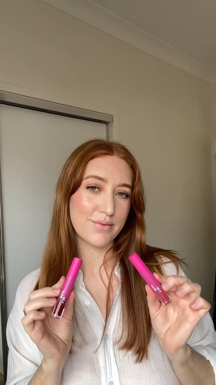 The Australis Lip Blurs are such a beautiful soft and velvety formula, they feel gorgeous on the lips and the colours are so fun. I’m wearing Pillow & Whipped 🩷 

#LTKbeauty #LTKaustralia
