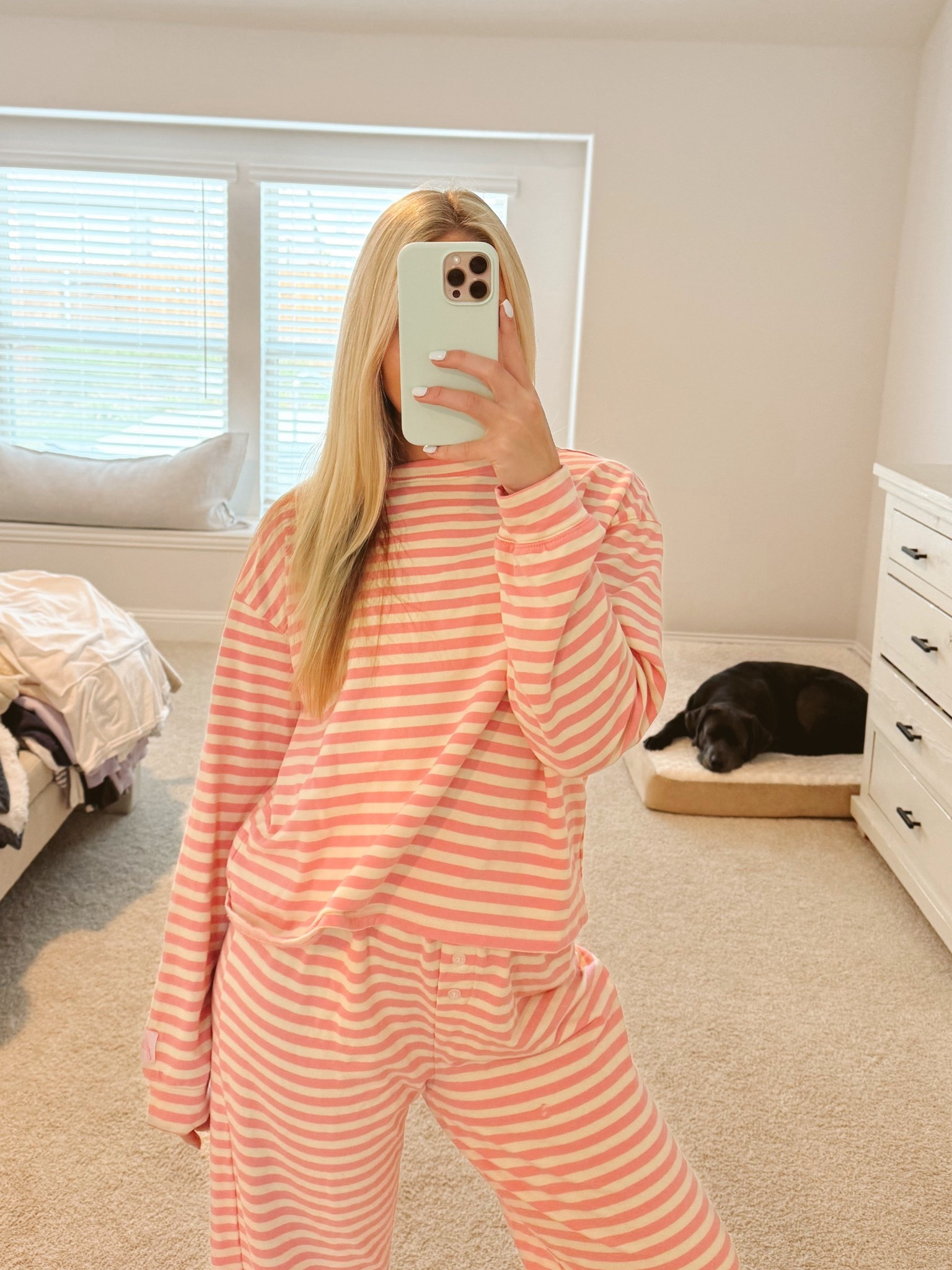 FANCYD sets >> obsessed with all the stripes this year ✨🩷