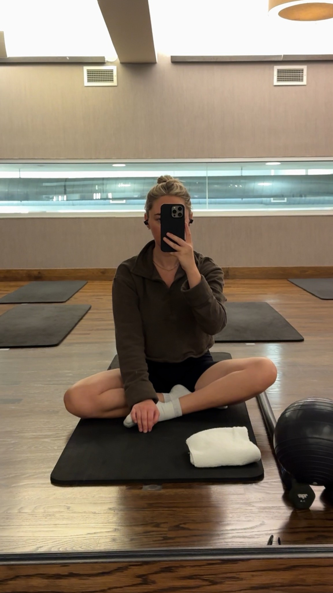 Pilates OOTD

#LTKFindsUnder50 #LTKFindsUnder100