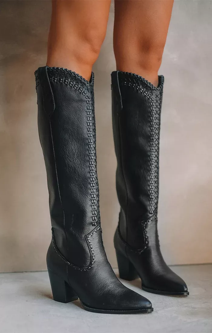 Billini Simone Western Boot curated on LTK