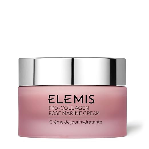 ELEMIS Pro-Collagen Marine Cream | Lightweight Anti-Wrinkle Daily Face Moisturizer Firms, Smoothe... | Amazon (US)