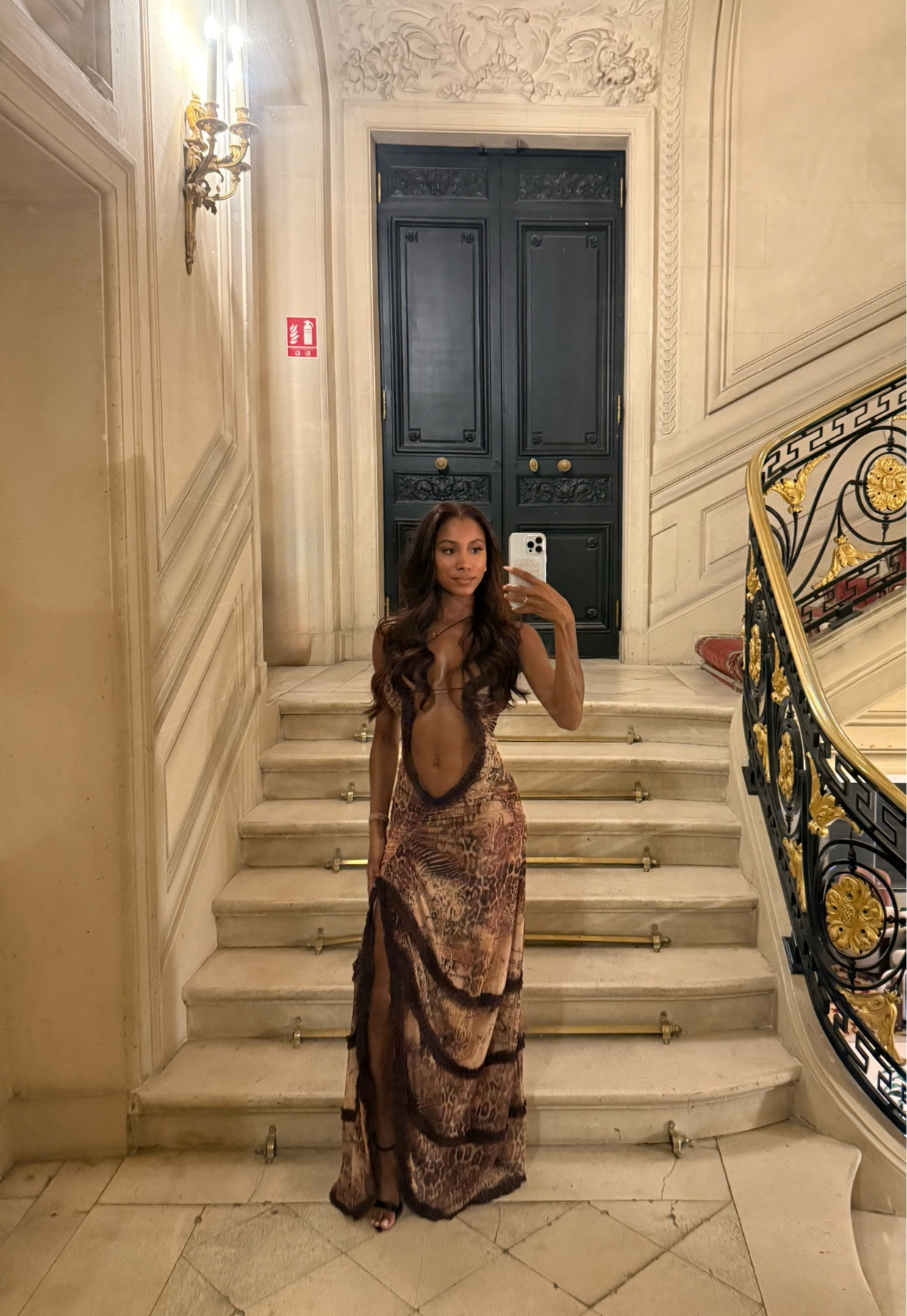 Wearing a size US 2 ✨ 