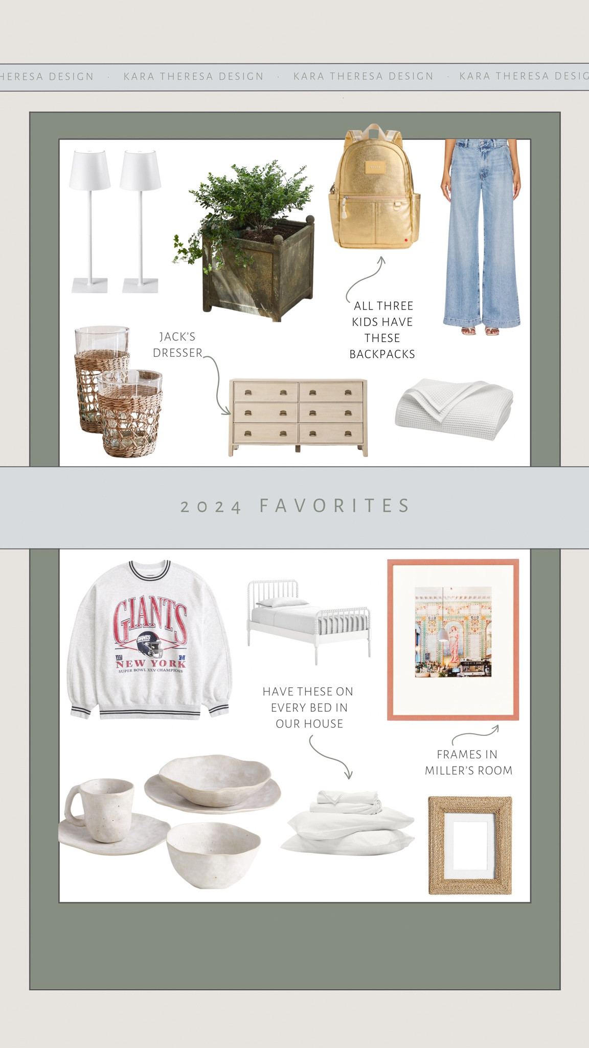 2024 favorites // #designbykaratheresa 

#LTKFindsUnder100 #LTKStyleTip #LTKHome